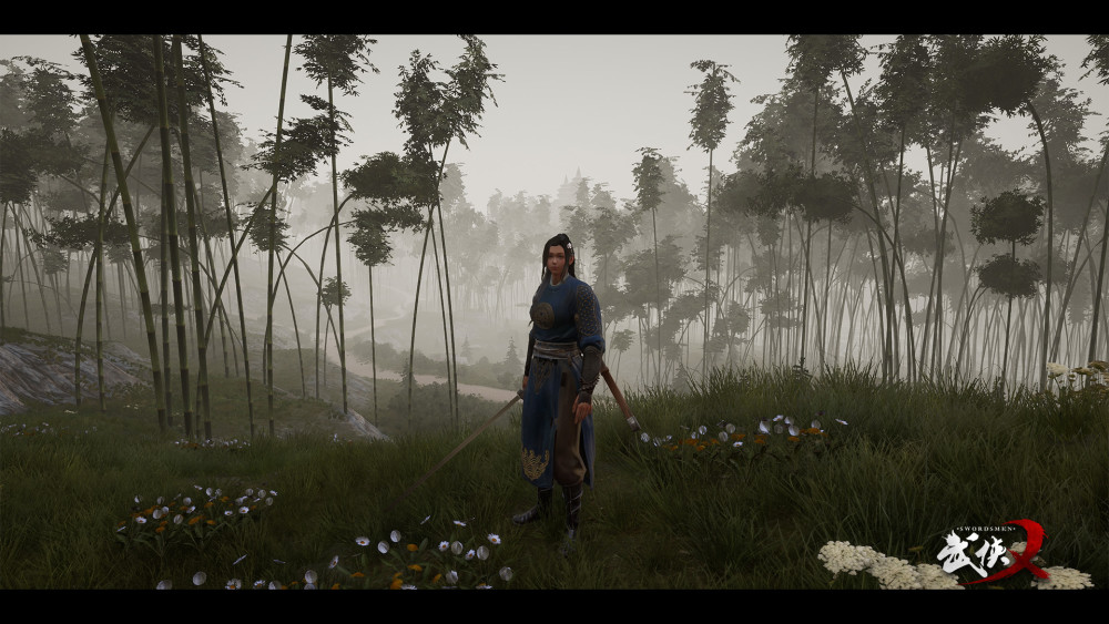 WeGame上的《武侠乂》,The Swordsmen X